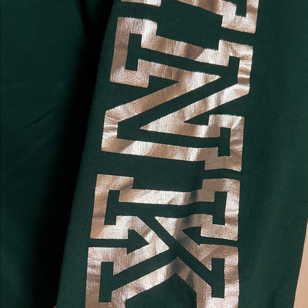 PINK vs Green Sweat Set - Picture 6 of 12